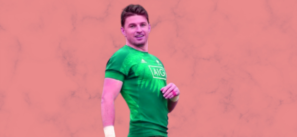 Beauden Barrett